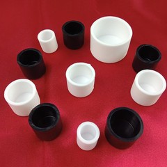 Silicone Rubber Hose End Blanking Cover Caps Cap Heat Resist ID 2.8mm To 78.5mm