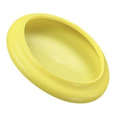 Caplugs Vf-3000 Flange Cover, 19/32 In. Overall L, Pk80