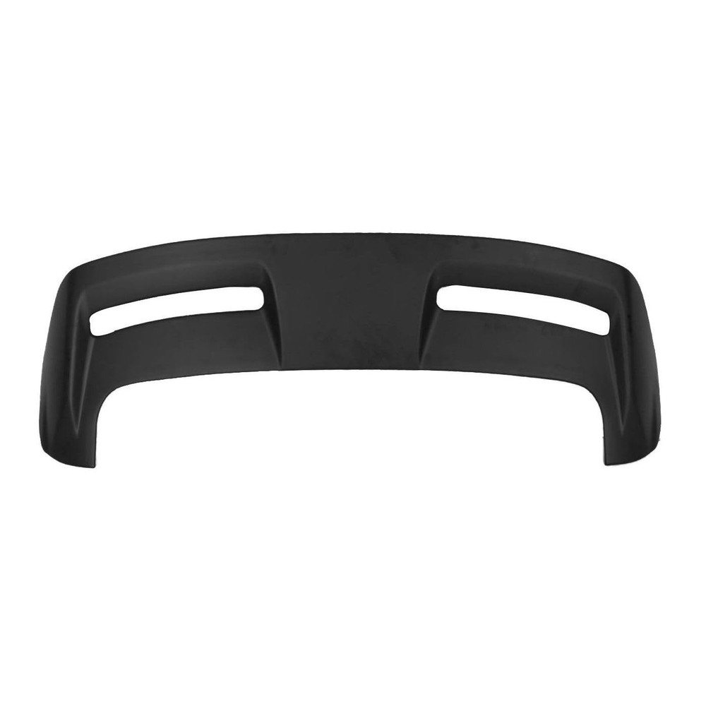 Rear Roof Spoiler ABS Black Unpainted for Ford Focus 2012-2018 CM5Z5844210AB