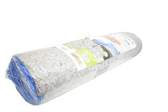 QuietWalk 100 Sq Ft Underlayment 3mm Thick Premium Noise Cancelling Barrier Roll