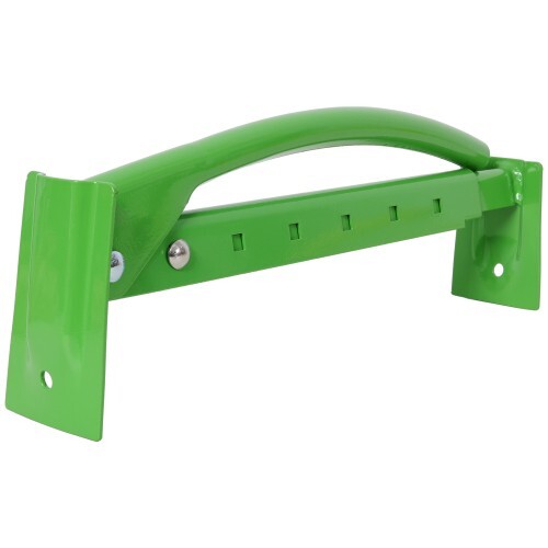 Brick Tong Lifter Bricks Lifting Carrying Carrier Green Adjustable Brick Tong