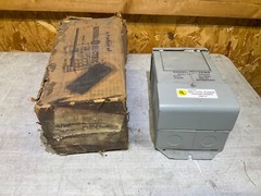 NEW General Electric 9T51Y141 Dry Type Transformer; 3.0 KVA, 120/240V, 50/60