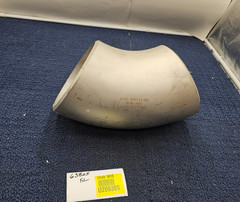 GB/T12459-2017 Elbow Pipe Fitting 304 60E(L) 168*7