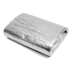 315″x17″ Automotive Sound Deadening Insulation Heat Barrier Noise Proof Deadener