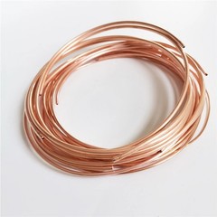 Copper pipe/tube/plumbing/microbore/water/gas/diy – Ø 2mm/3mm/4mm/5mm/6mm-25mm