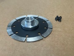 Diamond Tool Combo Kit Wet Polisher Accessories Stone Fabrication