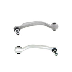 Front Lower Ctrl Arm w/ Ball Jnt 2pc for BMW 528i 11-16 535d 14-16 535i 11-16 A3