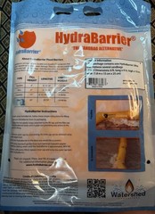 HydraBarrier Sandbag Alternative Water Barrier 6 Foot – New