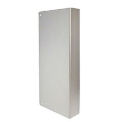 Don-Jo 40-S-CW Blank Wrap Around Plate (List $33.60)