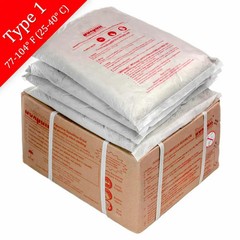 Expansive Demolition Grout 44 lb Box Type 1 (77°F-104°F) Concrete Rock Breaking