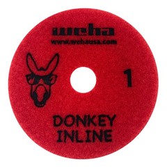Weha 6″ Step 1 Donkey 3-Step Inline Polishing Pads