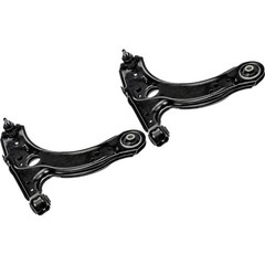 2 X Front Right Lower Control Arm with Ball Joint
