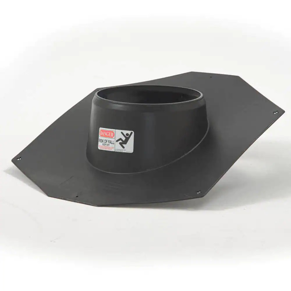 10 In. Asphalt Flashing