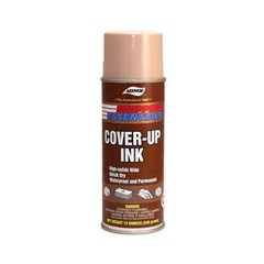 Aervoe 2811 12-oz Water-Proof and Permanent Quick-Dry Stencil Cover-Up Ink