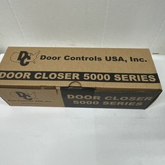 NEW Commercial Door Closer 5000 Series SEE DESCRIPTION