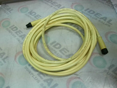 Woodhead 884030K03M060 Cordset Micro Change 4P Stright Male/Female 6M-New In Box