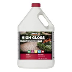 1 gal Gator Hybrid High Gloss Sealer Plus Color Enhancer #GATORHYBRID44