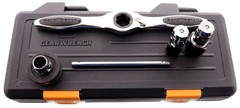 NEW GEARWRENCH 5 Pc. Ratcheting Tap and Die Drive Tool Set – 3880 WARRANTY
