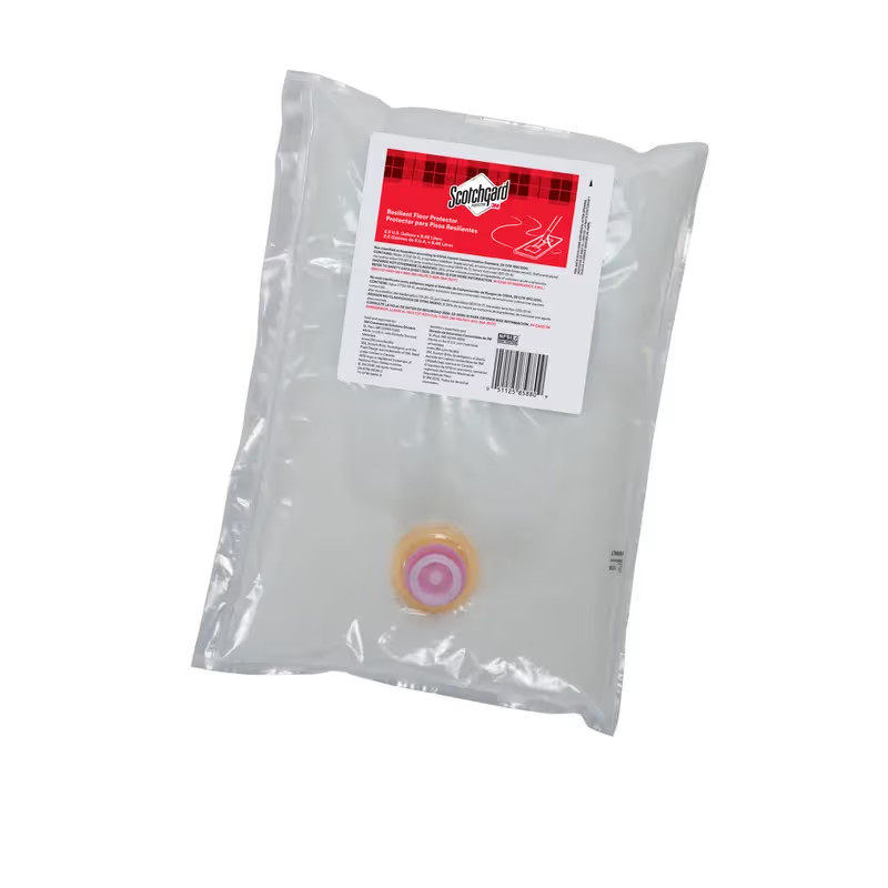 3M™ Scotchgard™ RESIL-1G Resilient Floor Protectant 1 GAL RTU 22% Solids Zinc