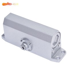 Automatic Door Closer 2x Weight 25-45kg Two Independent Valves Control NEW