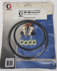 OEM GRACO 207-385 REPAIR KIT 207385 #NEW
