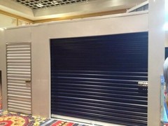 DuroSTEEL JANUS Commercial 2000 Series Roll-up Door DiRECT Insulation Optional
