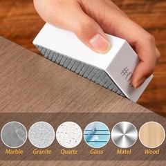3 Pcs Diamond Hand Polishing Pads, 60 Grit Diamond Sanding Pad Reusable Sandi…