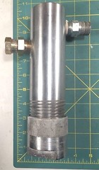 ARO 65141S 5000 PSI HIGH PRESSURE FLUID FILTER. LOT#1124.
