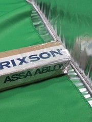 RIXSON Assa Abloy OH903H.32D HEAVY DUTY OVERHEAD SURFACE MOUNT DOOR STOP New