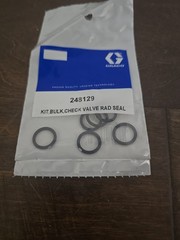 248129 Check Valve O-Rings (6 ea) – Original Graco Fusion Air Purge Gun