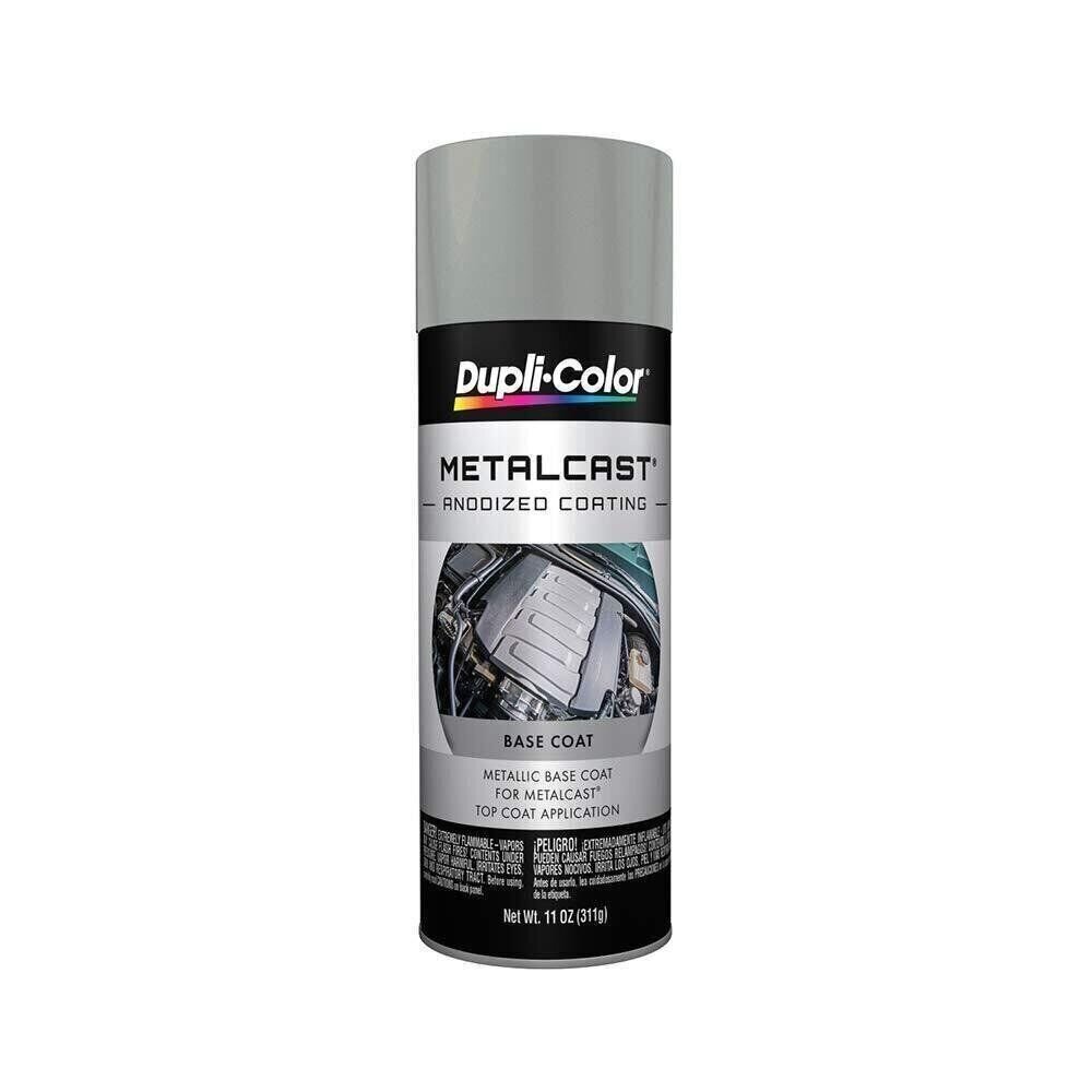 Dupli-Color EMC100007 Ground Coat Metal Cast Anodized Color – 11 ounce, Enamel