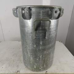 12 Gallon Pressure Pot Tank Only Galvanized Steel Replacement Part