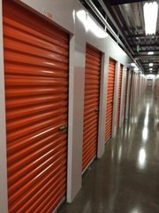 DuroSTEEL JANUS 850 Series DiRECT Self Storage Roll-up Door Hardware Included