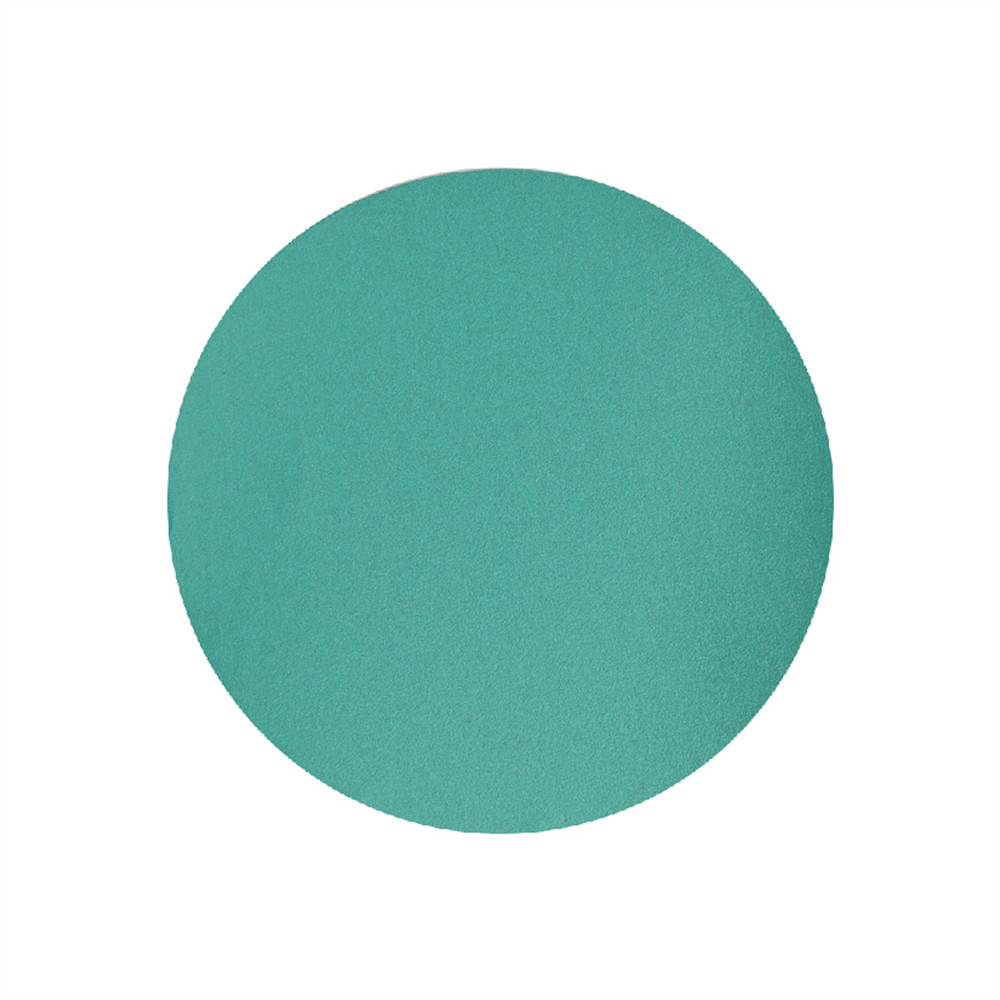 High Teck Products DAG6320 (50 pcs per box) 6″ GREEN Hook&Loop Sanding Disc 320