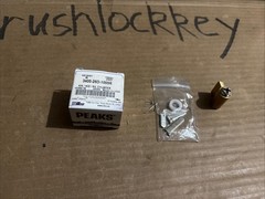 Brand New-Open Box-KABA Peaks Key In Knob 3400-26D-1009R