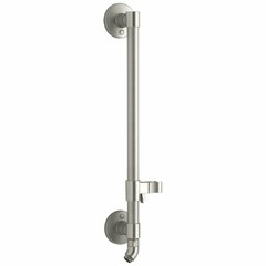 HydroRail Beam Style Custom Shower Column H Vibrant Brushed Nickel – pack of 20