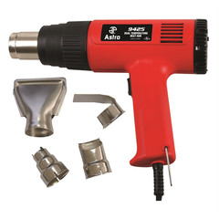 Astro Pneumatic Dual Temperature Heat Gun Kit 9425