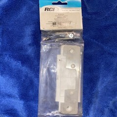 RCI Brushed Stainless Steel Faceplate B604-32D 6 Series -New