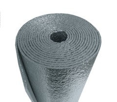 3ft x 20ft Supershield Reflective Foam Core NASA Tech Insulation Pipe Duct Wrap