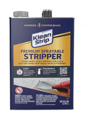 One Gallon Premium Paint Remover and Stripper – CA Formula