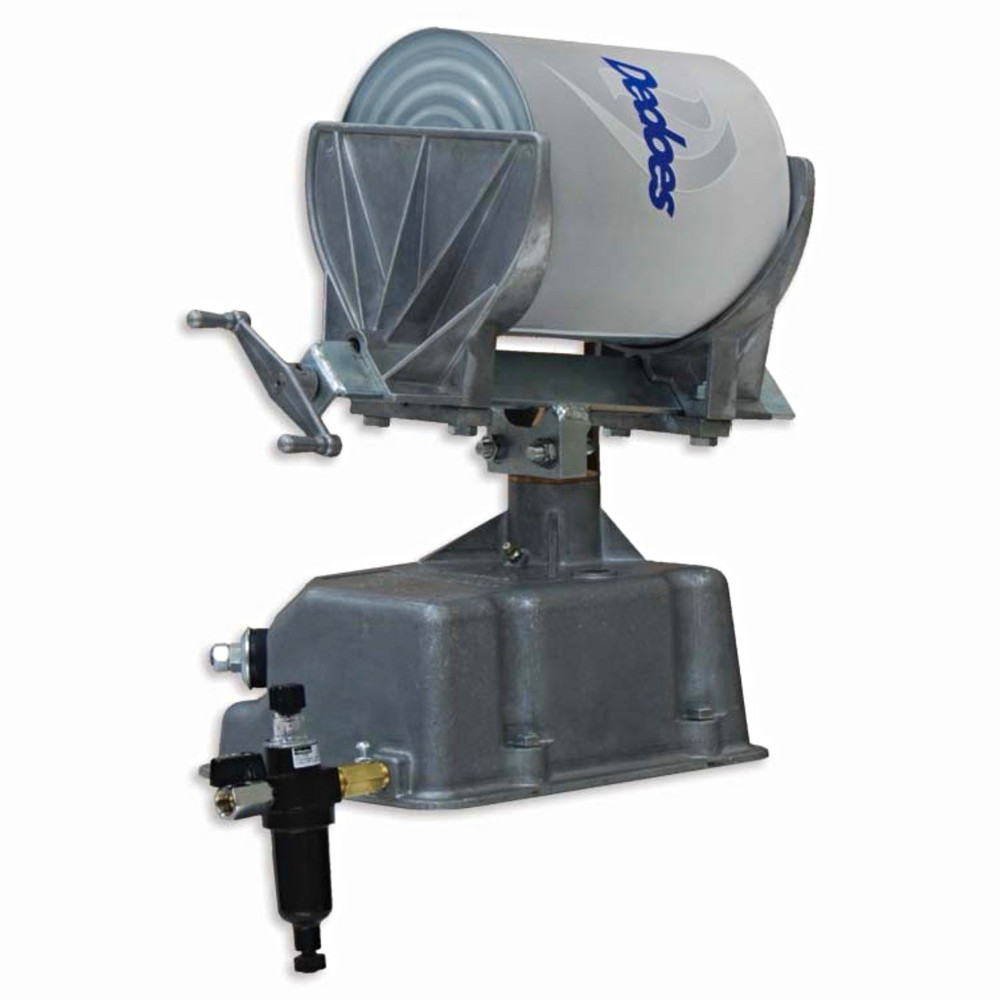 AccuShaker 5-Gal Pneumatic Paint Shaker w/ Can Clamp, Gallon Can Holder