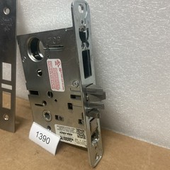 Corbin Russwin 700F078R Single Point Mortise Lock Case