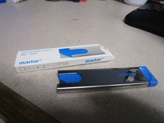 MARTOR 1444.02 SECUNORM HANDY BOX CUTTER