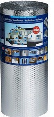Reflectix BP24025 24-Inch by 25-Feet Bubble Pack Insulation, 1-Unit