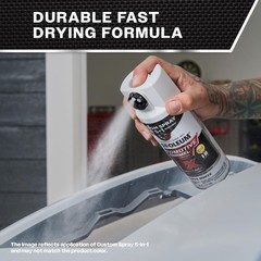 Rust-Oleum 2X Automotive Enamel Custom 12 Ounce (Pack of 1), Gloss Clear