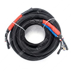 Polyurethane PU Foam Heating Hose Heater Pipe 15 Meters for Spray Foam Machine