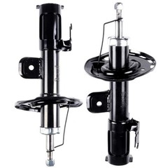 2 Front Struts Shock Absorbers 2010-2015 Toyota Prius/Plug-In 339242 339243