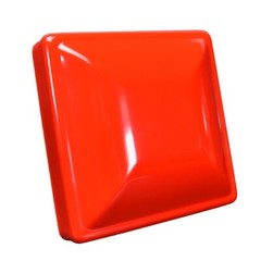Polaris Indy Red Powder Coating Paint (IM1776020) 1LB