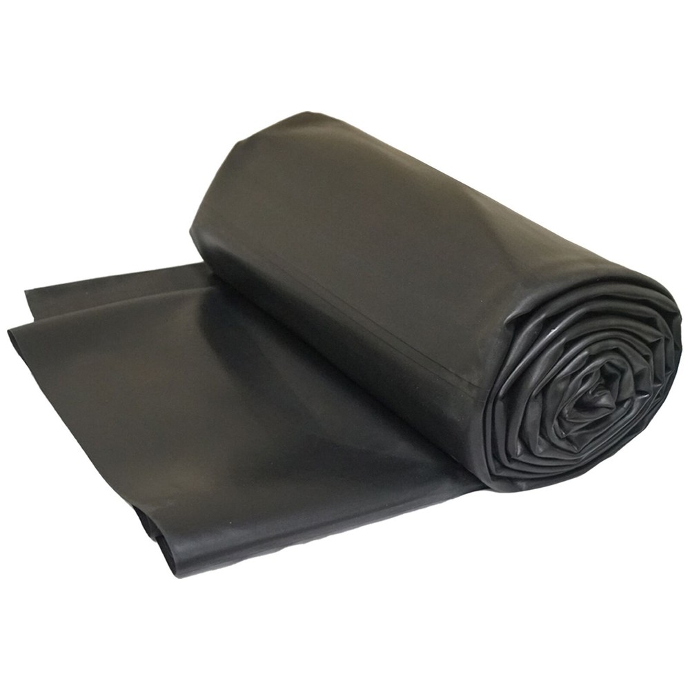 5′ x 15′ Firestone RubberGard 45-Mil EPDM Roofing Rubber
