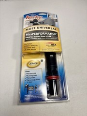 Korky QuietFILL Toilet Fill Valve Universal Black USA